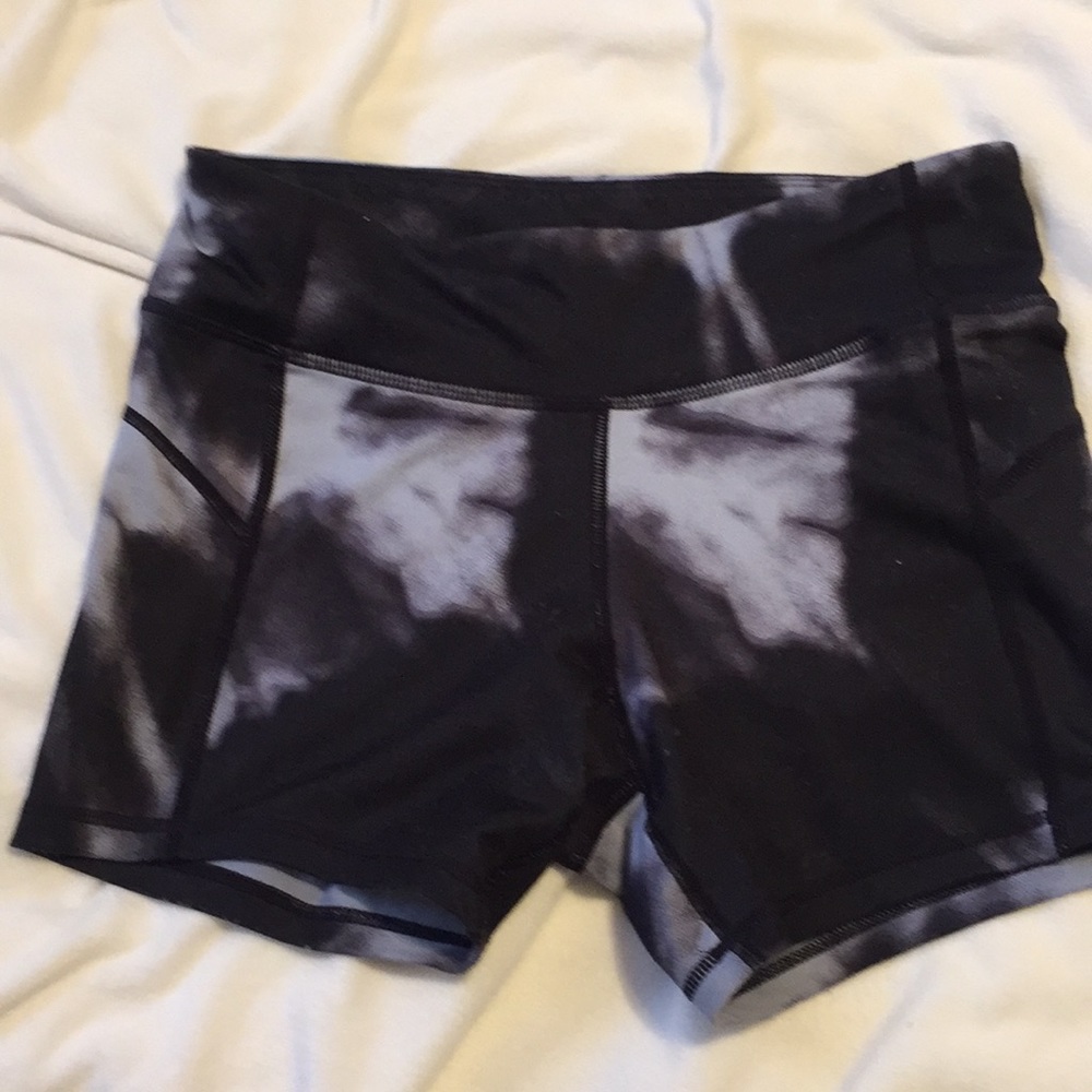 Champion duodry workout shorts